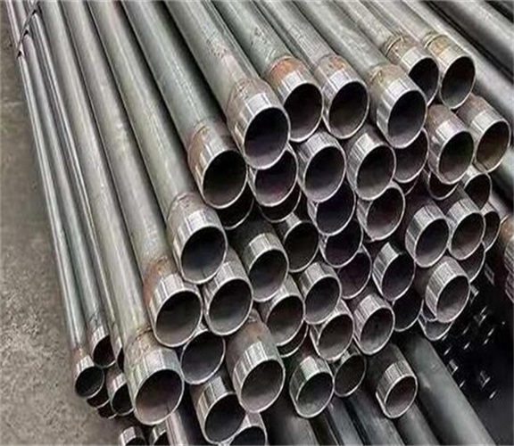 随州套筒式声测管桩基专用