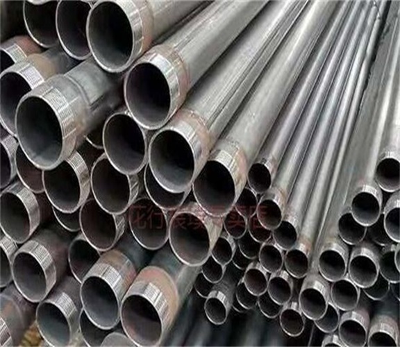 随州法兰式声测管深桩基
