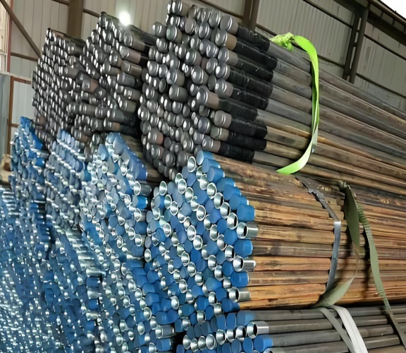 随州单向注浆管流量可控